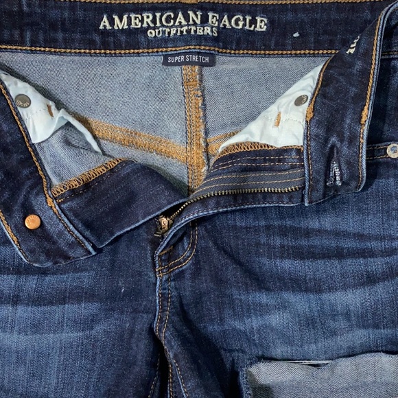 AE High Rise Shortie - Picture 2 of 4